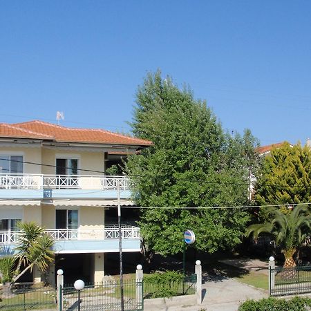 Hotel Nestor Toroni Exteriér fotografie