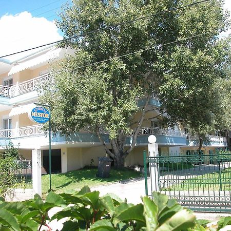 Hotel Nestor Toroni Exteriér fotografie