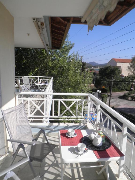 Hotel Nestor Toroni Pokoj fotografie